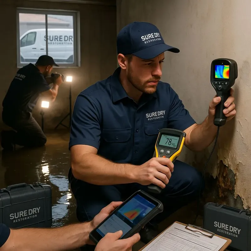 Initial Assessment and Documentation process in San Jacinto, CA